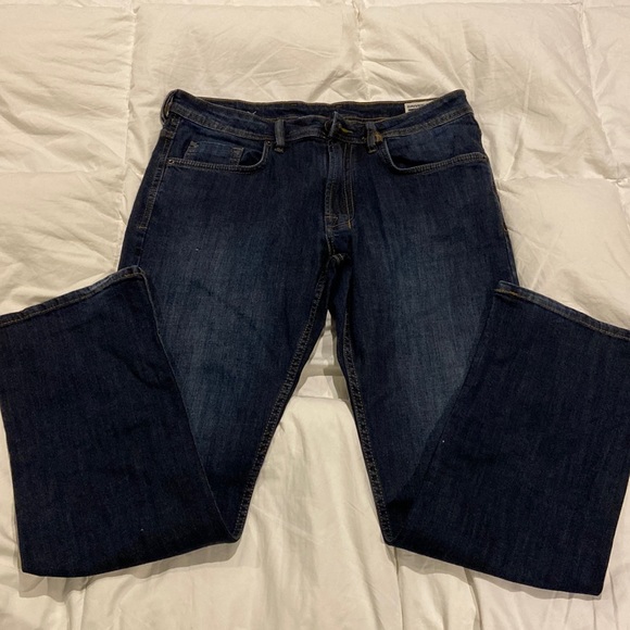 Men’s Buffalo straight jeans size 34x32 - Picture 1 of 5